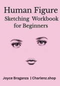 Human Figure  Sketching  Workbook for Beginners