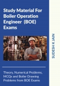 Study Material For Boiler Operation Engineer (BOE) Exams