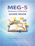 MEG 5 Literary Criticism Guide Book (eBook)