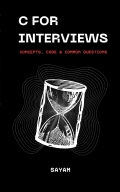 C for Interviews (eBook)