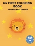 MY FIRST COLOURING BOOK (eBook)