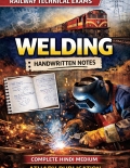 Welding Technology | Complete Practical & Theory Guide (eBook)
