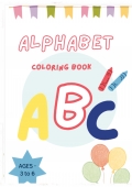 The Ultimate Alphabet Adventures: A Fun A-Z Coloring Book for Kids