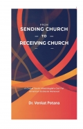From Sending Church to Receiving Church: A Global South Missiologist’s Call for American Ecclesial Renewal (eBook)