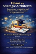 Deans as Strategic Architects: Governance, Leadership, and Institutional Transformation in Higher Education (eBook)