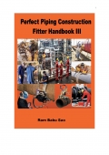 Perfect Piping Construction Fitter Handbook III (eBook)