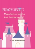 Magical Unicorn Coloring Book for Kids Ages 3–5