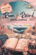 Roam & Record Travel Journal