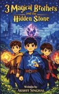 3 Magical Brother and the Hidden Stone