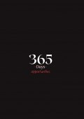 365 Days - Black Hard cover