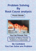 Problem Solving by Root Cause Analysis (eBook)