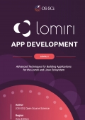 Lomiri App development Level 2 Asia Edition