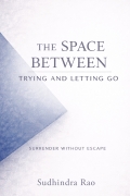The Space Between Trying and Letting Go