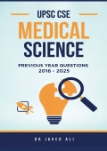 UPSC CSE Medical Sciences Previous Year Question Papers (2016–2025).