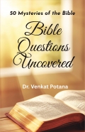 Bible Questions Uncovered: 50 Mysteries of the Bible
