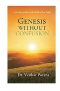 Genesis Without Confusion: A Simple Guide to the Bible’s First Book (eBook)
