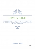 Love Is Game  (eBook)
