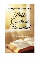 Bible Questions Uncovered: 50 Mysteries of the Bible (eBook)