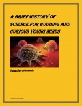 A brief history of  science for budding and  curious young minds (eBook)
