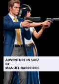ADVENTURE IN SUEZ (eBook)