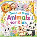 Trace and Draw Animals for Kids (eBook)