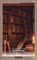 Thematic Crossword Challenge: Literature