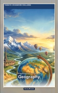 Thematic Crossword Challenge: Geography