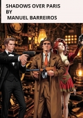 SHADOWS OVER PARIS (eBook)