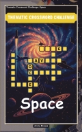Thematic Crossword Challenge: Space
