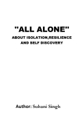 "ALL ALONE" (eBook)