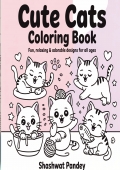 Kids Coloring Book for Nursery & LKG (Ages 3–5)