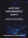 HTET PGT MATHEMATICS