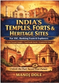 India’s Temples, Forts & Heritage Sites For SSC, Banking Exam & Explorers