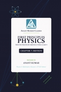 First Principles Physics: Class 9 Foundation Module