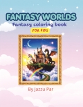 FantasyWorldsColoringBook