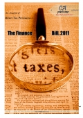 Direct Tax Provisions - Finance Bill 2011 (eBook)