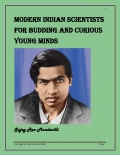 Modern Indian scientists for budding and curious  young minds (eBook)