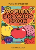 My First Drawing Book for Little Artists