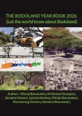 THE BODOLAND YEAR BOOK 2026