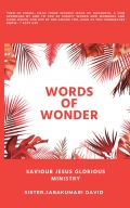 WORDS OF WONDER