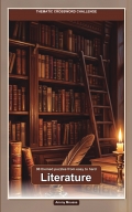 Thematic Crossword Challenge: Literature