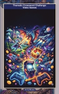 Thematic Crossword Challenge: Video Games