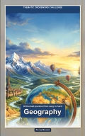 Thematic Crossword Challenge: Geography