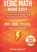 VEDIC MATH Made Easy