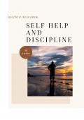 SELF HELP AND DISCIPLINE (eBook)