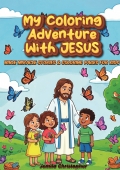 My Coloring Adventure With JESUS