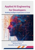 Applied AI Engineering for Developers: Building Intelligent Applications at Scale (eBook)