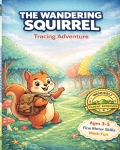 Tracing & Logic Adventure for Kids Ages 3-5