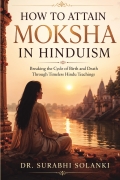 How to attain moksha in hinduism