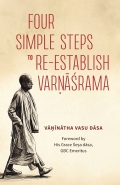 Four Simple Steps to Re-Establish Varnasrama
